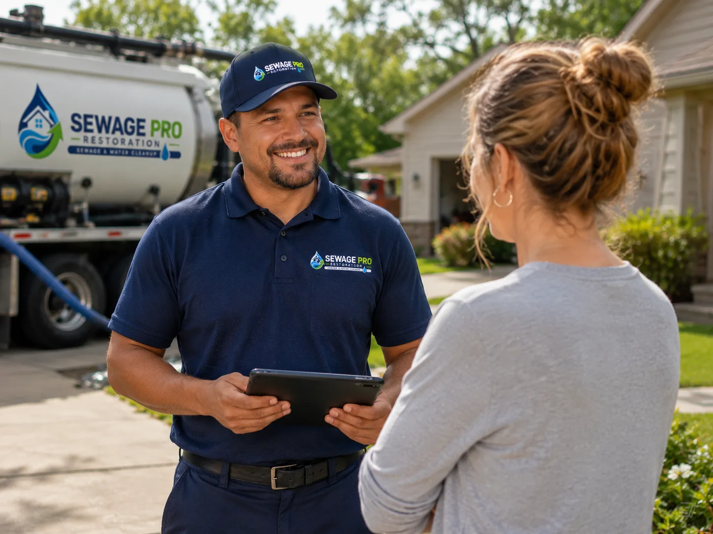 Sewage Cleanup Services Glenbeulah, WI FAQs